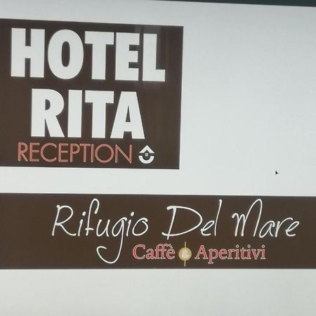 Hotel Rita Gambettola Exterior foto