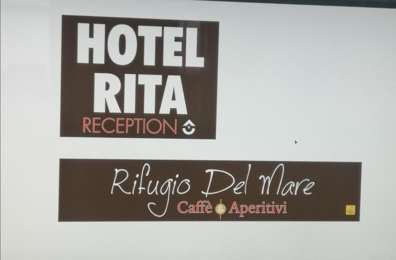 Hotel Rita Gambettola Exterior foto